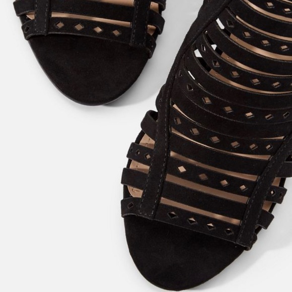 Ladies Sandals JUSTFAB - Picture 4 of 5